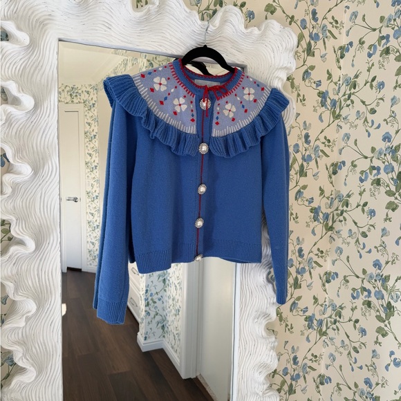 Hill House Desk Sweater - Picture 4 of 4